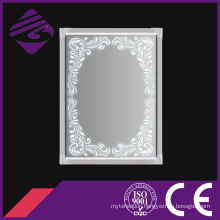 Jnh274ss New Style Rectangle Framed LED Backlit Glass Bathroom Mirror